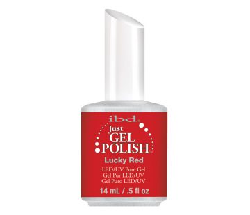 IBD Just Gel Lucky Red