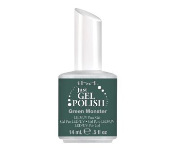 IBD Just Gel Green Monster