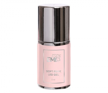 Soft-Pink-LED-Gel,-15-ml-in-bottle-emi