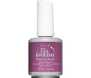 IBD Gelpolish stole your mandarin 6