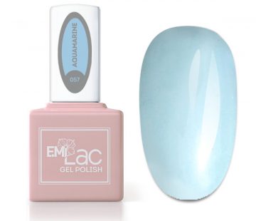 057 Aquamarine E.Milac gellak