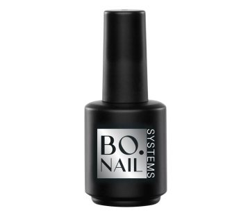 BO Soakable Matte Top Gel 15ml - Bottle