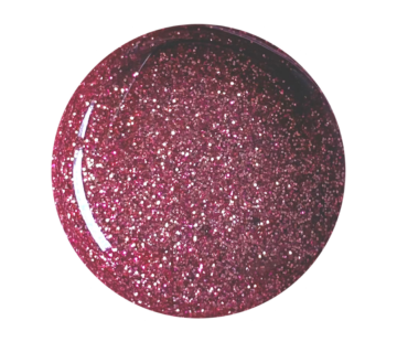 079 Color Gel Rose Glitz