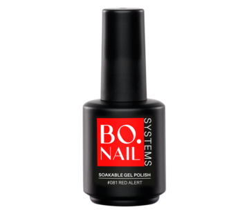 BO.-Soakable-Gel-Polish-#081-Red-Alert-15ml---Bottle