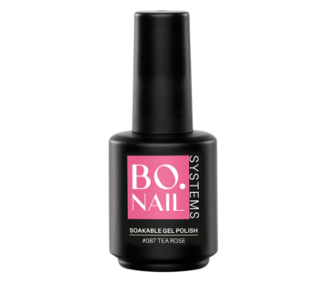 BO.-Soakable-Gel-Polish-#087-Tea-Rose-15ml---Bottle