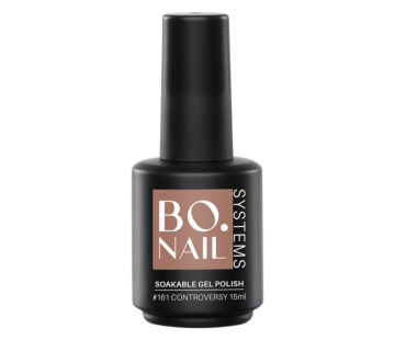 BO. Soakable Gel Polish #161 Controversy - Bottle